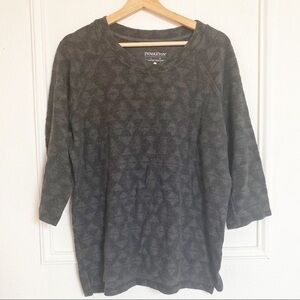 Pendleton blouse top